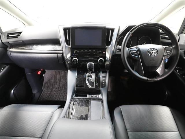 アルファードハイブリッド SRサイドリフトア(18枚目)