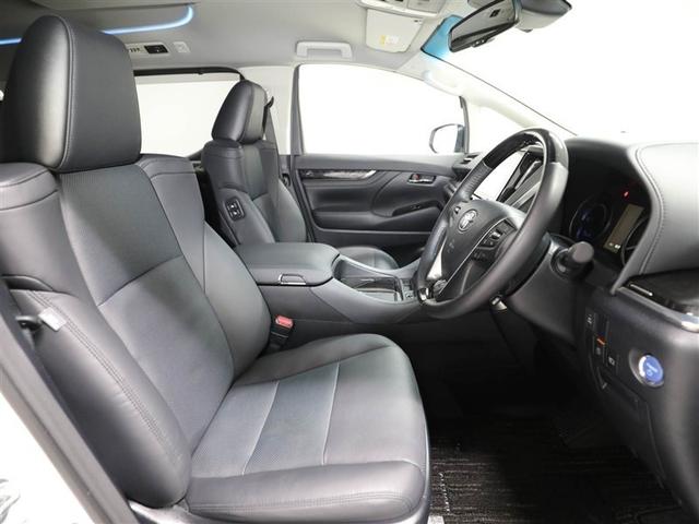 アルファードハイブリッド SRサイドリフトア(19枚目)