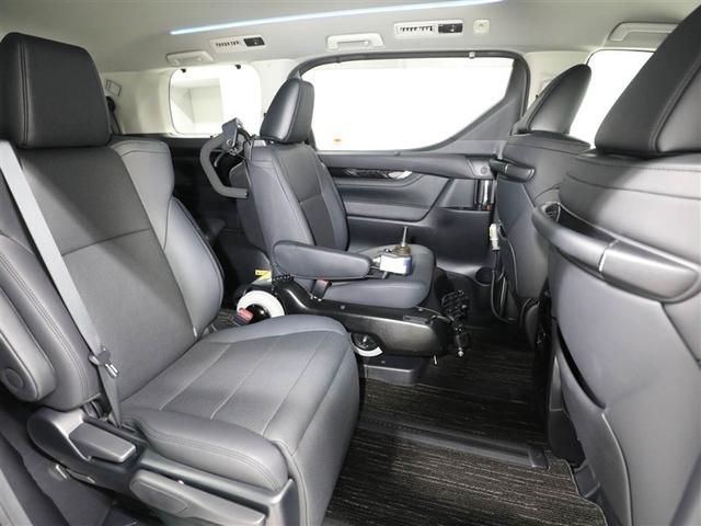 アルファードハイブリッド SRサイドリフトア(20枚目)