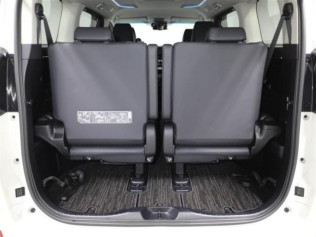 アルファードハイブリッド SRサイドリフトア(21枚目)