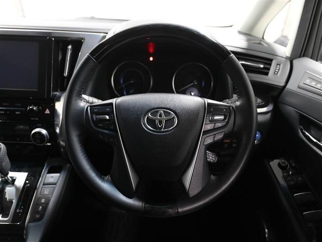 アルファードハイブリッド SRサイドリフトア(24枚目)