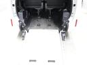 ウェルキャブ仕様車両です。広々ラゲージスペースなので、大きな荷物にも十分対応可能です。車いす用スロープが装備！車いすに乗ったままスムーズに乗り降りできます♪