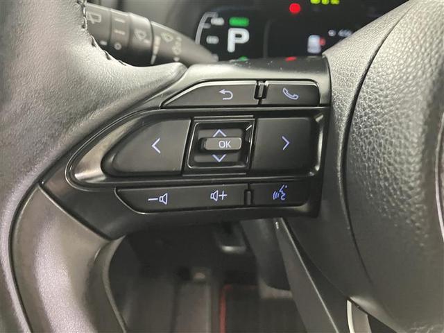 アクア Z 元試乗車 LEDヘッドライト スマートキー 100V電源 イモビライザー アルミホイール オートクルーズコントロール エアコン ESC カーテンエアバッグ ETC キーレス パワーウインドウ ABS(12枚目)