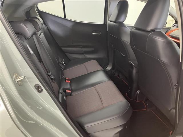 アクア Z 元試乗車 LEDヘッドライト スマートキー 100V電源 イモビライザー アルミホイール オートクルーズコントロール エアコン ESC カーテンエアバッグ ETC キーレス パワーウインドウ ABS(17枚目)