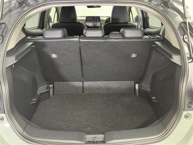 アクア Z 元試乗車 LEDヘッドライト スマートキー 100V電源 イモビライザー アルミホイール オートクルーズコントロール エアコン ESC カーテンエアバッグ ETC キーレス パワーウインドウ ABS(18枚目)