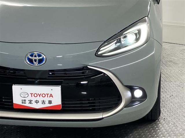 アクア Z 元試乗車 LEDヘッドライト スマートキー 100V電源 イモビライザー アルミホイール オートクルーズコントロール エアコン ESC カーテンエアバッグ ETC キーレス パワーウインドウ ABS(30枚目)