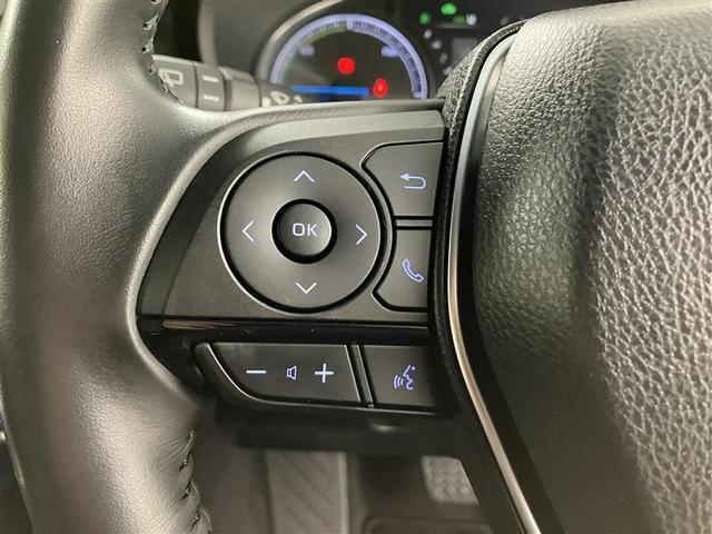 ハリアーハイブリッド G 衝突軽減 試乗車 LED ドライブレコーダー AC100V電源 AUX アルミホイール Pシート イモビライザー キーレス オートクルーズ ABS 横滑り防止 スマートキー パワーステアリング(12枚目)