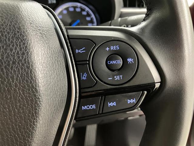 ハリアーハイブリッド G 衝突軽減 試乗車 LED ドライブレコーダー AC100V電源 AUX アルミホイール Pシート イモビライザー キーレス オートクルーズ ABS 横滑り防止 スマートキー パワーステアリング(13枚目)