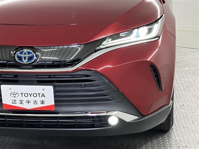 ハリアーハイブリッド G 衝突軽減 試乗車 LED ドライブレコーダー AC100V電源 AUX アルミホイール Pシート イモビライザー キーレス オートクルーズ ABS 横滑り防止 スマートキー パワーステアリング(29枚目)