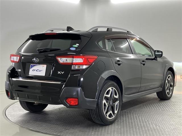 XV 2.0i-S アイサイト ナビTV Bカメラ クルコン ETC車載器 電動パワーシート DVD再生 横滑り防止機能 アルミホイール LEDヘッドランプ メモリーナビ デュアルエアバッグ 4WD キーレスエントリー 盗難防止(5枚目)