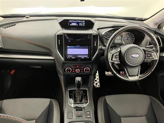 XV 2.0i-S アイサイト ナビTV Bカメラ クルコン ETC車載器 電動パワーシート DVD再生 横滑り防止機能 アルミホイール LEDヘッドランプ メモリーナビ デュアルエアバッグ 4WD キーレスエントリー 盗難防止(6枚目)