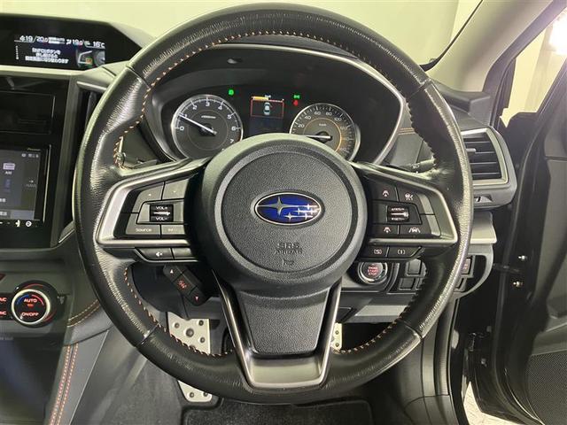 XV 2.0i-S アイサイト ナビTV Bカメラ クルコン ETC車載器 電動パワーシート DVD再生 横滑り防止機能 アルミホイール LEDヘッドランプ メモリーナビ デュアルエアバッグ 4WD キーレスエントリー 盗難防止(11枚目)