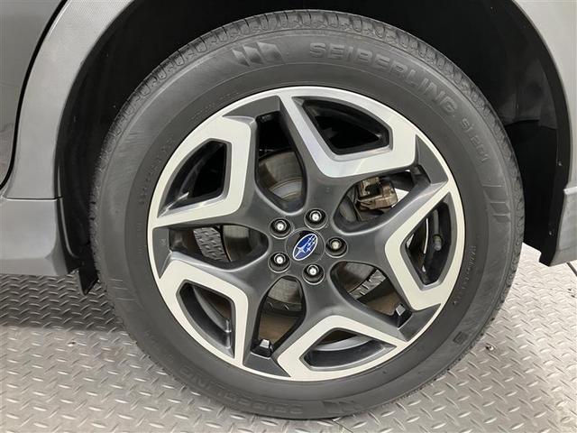 XV 2.0i-S アイサイト ナビTV Bカメラ クルコン ETC車載器 電動パワーシート DVD再生 横滑り防止機能 アルミホイール LEDヘッドランプ メモリーナビ デュアルエアバッグ 4WD キーレスエントリー 盗難防止(27枚目)