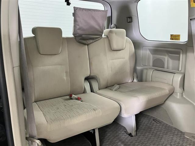 ノア Ｓｉ　レイッシュ　地デジＴＶ　両側電動ドア　パワーステアリング　スマートキー　アルミホイール　メモリナビ　オートエアコン　盗難防止装置　バックカメラ　ウォークスルー　パワーウインドウ　ＡＢＳ　３列シート　キーレス（23枚目）