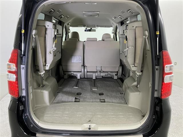 ノア Ｓｉ　レイッシュ　地デジＴＶ　両側電動ドア　パワーステアリング　スマートキー　アルミホイール　メモリナビ　オートエアコン　盗難防止装置　バックカメラ　ウォークスルー　パワーウインドウ　ＡＢＳ　３列シート　キーレス（26枚目）