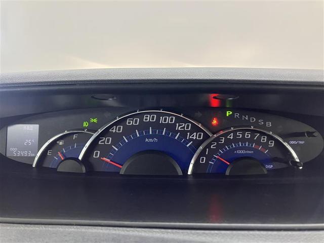 タント Ｇスペシャル　運転席助手席エアバック　盗難警報装置　パワーウィンド　アイドルストップ　運転席エアバッグ　ナビＴＶ　アルミ　キーフリー　エアコン　ＡＢＳ　ＥＴＣ　パワステ　ベンチシート　メモリーナビ　ワンセグＴＶ（7枚目）