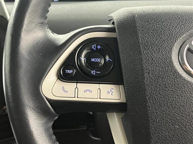 プリウスＰＨＶ Ｓ　ＡＷ　バックモニター　クルコン　インテリキー　キーフリー　ＬＥＤランプ　ワンオーナー車　盗難防止システム　サイドエアバック　メモリーナビ　ＤＶＤ　パワーウィンドウ　パワーステアリング　ＡＢＳ　エアコン（15枚目）