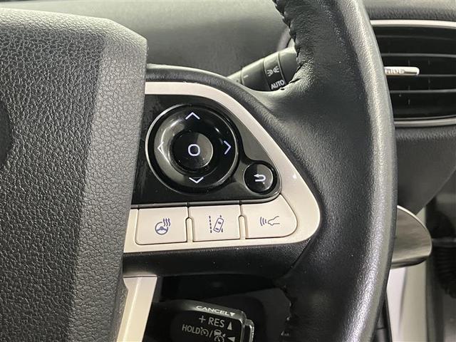 プリウスＰＨＶ Ｓ　ＡＷ　バックモニター　クルコン　インテリキー　キーフリー　ＬＥＤランプ　ワンオーナー車　盗難防止システム　サイドエアバック　メモリーナビ　ＤＶＤ　パワーウィンドウ　パワーステアリング　ＡＢＳ　エアコン（16枚目）