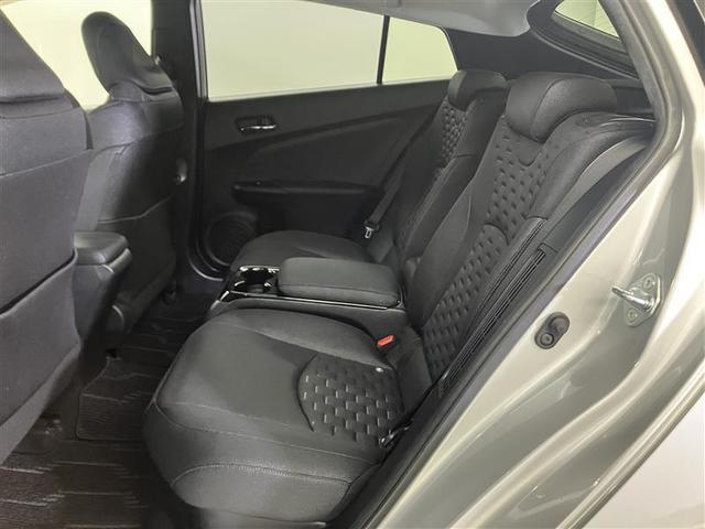 プリウスＰＨＶ Ｓ　ＡＷ　バックモニター　クルコン　インテリキー　キーフリー　ＬＥＤランプ　ワンオーナー車　盗難防止システム　サイドエアバック　メモリーナビ　ＤＶＤ　パワーウィンドウ　パワーステアリング　ＡＢＳ　エアコン（22枚目）