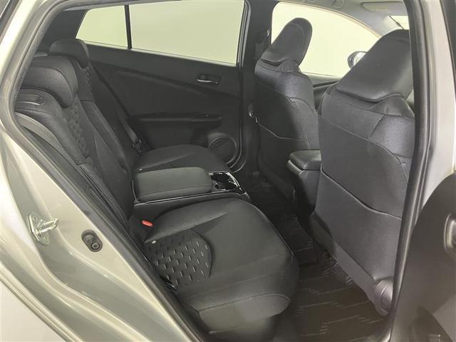 プリウスＰＨＶ Ｓ　ＡＷ　バックモニター　クルコン　インテリキー　キーフリー　ＬＥＤランプ　ワンオーナー車　盗難防止システム　サイドエアバック　メモリーナビ　ＤＶＤ　パワーウィンドウ　パワーステアリング　ＡＢＳ　エアコン（23枚目）
