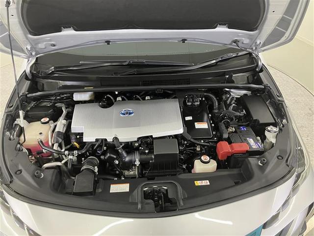 プリウスＰＨＶ Ｓ　ＡＷ　バックモニター　クルコン　インテリキー　キーフリー　ＬＥＤランプ　ワンオーナー車　盗難防止システム　サイドエアバック　メモリーナビ　ＤＶＤ　パワーウィンドウ　パワーステアリング　ＡＢＳ　エアコン（28枚目）