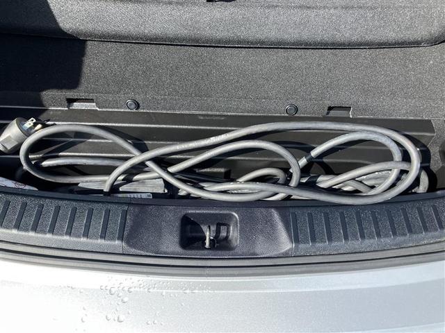 プリウスＰＨＶ Ｓ　ＡＷ　バックモニター　クルコン　インテリキー　キーフリー　ＬＥＤランプ　ワンオーナー車　盗難防止システム　サイドエアバック　メモリーナビ　ＤＶＤ　パワーウィンドウ　パワーステアリング　ＡＢＳ　エアコン（35枚目）