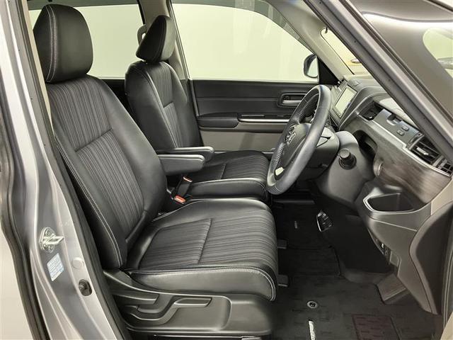 フリード Ｇ　アルミホイール　３列シート　ＬＥＤヘッドライト　パワーウインドウ　地デジ　Ｒカメラ　イモビ　ＶＳＡ　エアコン　エアバッグ　スマートキー　ＥＣＯＮモード　キーフリ　ＥＴＣ　ダブルエアバック　ＡＢＳ（13枚目）