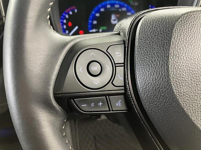 カローラツーリング ハイブリッド　ダブルバイビー　追突軽減ブレーキ　バックモニタ　地デジフルセグ　横滑防止　ナビＴＶ　スマキー　ＬＥＤライト　デュアルエアバッグ　エアコン　オートクルーズ　サイドエアバッグ　ＥＴＣ付　ＰＳ　キーフリー　ＡＢＳ　ワンオナ（12枚目）