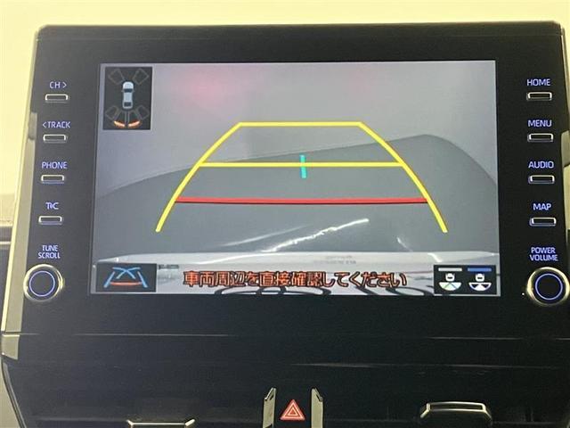 カローラツーリング ハイブリッド　ダブルバイビー　追突軽減ブレーキ　バックモニタ　地デジフルセグ　横滑防止　ナビＴＶ　スマキー　ＬＥＤライト　デュアルエアバッグ　エアコン　オートクルーズ　サイドエアバッグ　ＥＴＣ付　ＰＳ　キーフリー　ＡＢＳ　ワンオナ（23枚目）