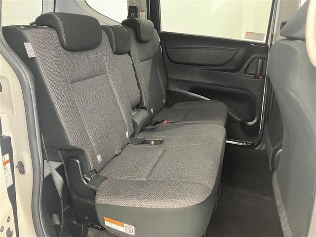 シエンタ ファンベースＸ　片側電動ドア　アイスト　ワンオーナー　ウォークスルー　フルセグ　ＥＴＣ　マニュアルエアコン　ＤＶＤ　パワーウィンドウ　パワーステアリング　横滑り防止機能　メモリーナビ　キーレスエントリー　エアバック（14枚目）