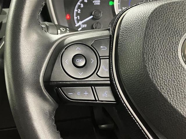 カローラツーリング ハイブリッド　Ｓ　フルセグＴＶ　イモビライザー　４ＷＤ　クルコン　１００Ｖ電源　バックカメラ　衝突被害軽減システム　ミュージックプレイヤー接続可　メモリーナビ　ＥＴＣ　スマートキー　ワンオーナー　アルミホイール　ＡＢＳ（12枚目）