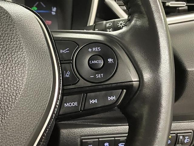 カローラツーリング ハイブリッド　Ｓ　フルセグＴＶ　イモビライザー　４ＷＤ　クルコン　１００Ｖ電源　バックカメラ　衝突被害軽減システム　ミュージックプレイヤー接続可　メモリーナビ　ＥＴＣ　スマートキー　ワンオーナー　アルミホイール　ＡＢＳ（13枚目）