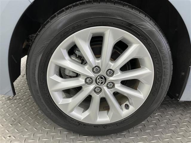 カローラツーリング ハイブリッド　Ｓ　フルセグＴＶ　イモビライザー　４ＷＤ　クルコン　１００Ｖ電源　バックカメラ　衝突被害軽減システム　ミュージックプレイヤー接続可　メモリーナビ　ＥＴＣ　スマートキー　ワンオーナー　アルミホイール　ＡＢＳ（29枚目）