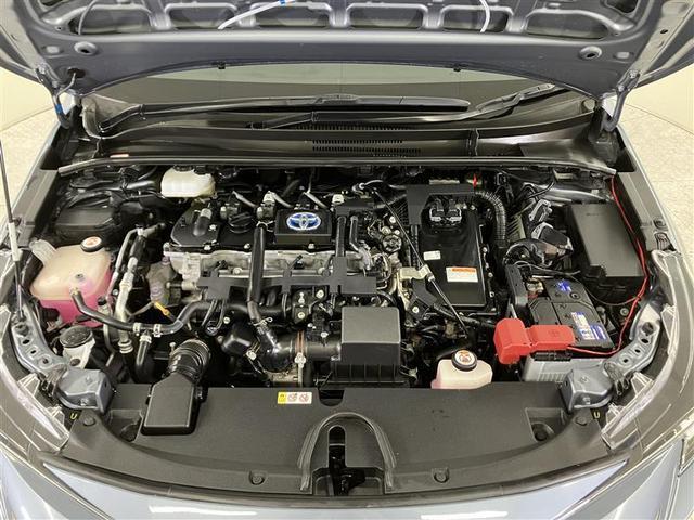 カローラツーリング ハイブリッド　Ｓ　フルセグＴＶ　イモビライザー　４ＷＤ　クルコン　１００Ｖ電源　バックカメラ　衝突被害軽減システム　ミュージックプレイヤー接続可　メモリーナビ　ＥＴＣ　スマートキー　ワンオーナー　アルミホイール　ＡＢＳ（32枚目）