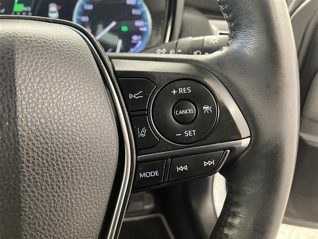 クラウンハイブリッド ＲＳ　リミテッドＩＩ　地デジＴＶ　横滑り防止装置　盗難防止装置　電動パワーシート　本革シート　エアバッグ　ＬＥＤヘッド　オートクルーズ　バックモニター　ナビＴＶ　ＡＢＳ　スマートキー　エアコン　キーレス　ＥＴＣ　ワンオナ（13枚目）