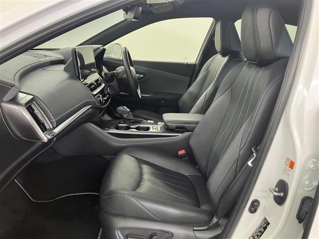 クラウンハイブリッド ＲＳ　リミテッドＩＩ　地デジＴＶ　横滑り防止装置　盗難防止装置　電動パワーシート　本革シート　エアバッグ　ＬＥＤヘッド　オートクルーズ　バックモニター　ナビＴＶ　ＡＢＳ　スマートキー　エアコン　キーレス　ＥＴＣ　ワンオナ（15枚目）