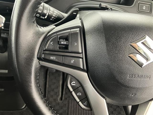 ソリオバンディット ハイブリッドＭＶ　盗難防止　アイスト　スマ－トキ－　１オーナー　ＥＴＣ付き　サイドエアバッグ　地デジフルセグＴＶ　アルミ　オートクルーズ　横滑防止装置　ナビＴＶ　メモリーナビ　ＬＥＤライト　パワーウィンドウ　ＤＶＤ可（12枚目）