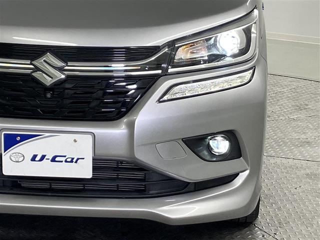 ソリオバンディット ハイブリッドＭＶ　盗難防止　アイスト　スマ－トキ－　１オーナー　ＥＴＣ付き　サイドエアバッグ　地デジフルセグＴＶ　アルミ　オートクルーズ　横滑防止装置　ナビＴＶ　メモリーナビ　ＬＥＤライト　パワーウィンドウ　ＤＶＤ可（28枚目）