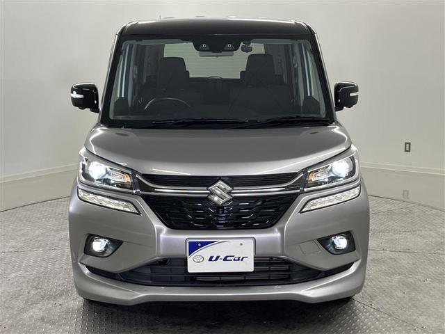 ソリオバンディット ハイブリッドＭＶ　盗難防止　アイスト　スマ－トキ－　１オーナー　ＥＴＣ付き　サイドエアバッグ　地デジフルセグＴＶ　アルミ　オートクルーズ　横滑防止装置　ナビＴＶ　メモリーナビ　ＬＥＤライト　パワーウィンドウ　ＤＶＤ可（30枚目）