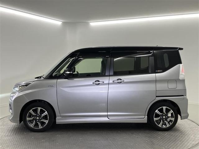 ソリオバンディット ハイブリッドＭＶ　盗難防止　アイスト　スマ－トキ－　１オーナー　ＥＴＣ付き　サイドエアバッグ　地デジフルセグＴＶ　アルミ　オートクルーズ　横滑防止装置　ナビＴＶ　メモリーナビ　ＬＥＤライト　パワーウィンドウ　ＤＶＤ可（31枚目）