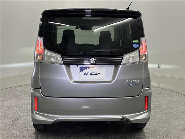 ソリオバンディット ハイブリッドＭＶ　盗難防止　アイスト　スマ－トキ－　１オーナー　ＥＴＣ付き　サイドエアバッグ　地デジフルセグＴＶ　アルミ　オートクルーズ　横滑防止装置　ナビＴＶ　メモリーナビ　ＬＥＤライト　パワーウィンドウ　ＤＶＤ可（32枚目）