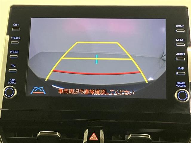 カローラスポーツ ハイブリッドG Z サイドエアバック 前後誤発進抑制 盗難防止 スマートキーシステム Bモニ オートクルーズ LEDライト 1オーナー車 エアバック TV オートエアコン 地デジ AW デュアルエアバッグ キーレス(9枚目)