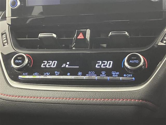 カローラスポーツ ハイブリッドG Z サイドエアバック 前後誤発進抑制 盗難防止 スマートキーシステム Bモニ オートクルーズ LEDライト 1オーナー車 エアバック TV オートエアコン 地デジ AW デュアルエアバッグ キーレス(15枚目)