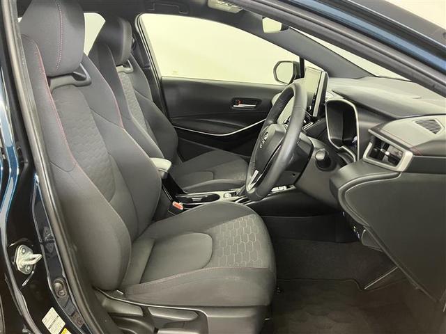 カローラスポーツ ハイブリッドG Z サイドエアバック 前後誤発進抑制 盗難防止 スマートキーシステム Bモニ オートクルーズ LEDライト 1オーナー車 エアバック TV オートエアコン 地デジ AW デュアルエアバッグ キーレス(19枚目)