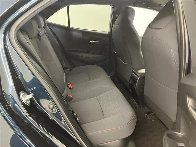 カローラスポーツ ハイブリッドG Z サイドエアバック 前後誤発進抑制 盗難防止 スマートキーシステム Bモニ オートクルーズ LEDライト 1オーナー車 エアバック TV オートエアコン 地デジ AW デュアルエアバッグ キーレス(21枚目)