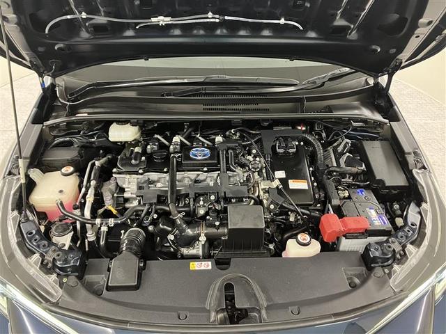 カローラスポーツ ハイブリッドG Z サイドエアバック 前後誤発進抑制 盗難防止 スマートキーシステム Bモニ オートクルーズ LEDライト 1オーナー車 エアバック TV オートエアコン 地デジ AW デュアルエアバッグ キーレス(25枚目)