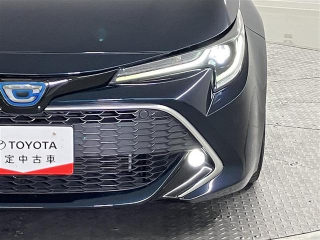 カローラスポーツ ハイブリッドG Z サイドエアバック 前後誤発進抑制 盗難防止 スマートキーシステム Bモニ オートクルーズ LEDライト 1オーナー車 エアバック TV オートエアコン 地デジ AW デュアルエアバッグ キーレス(27枚目)