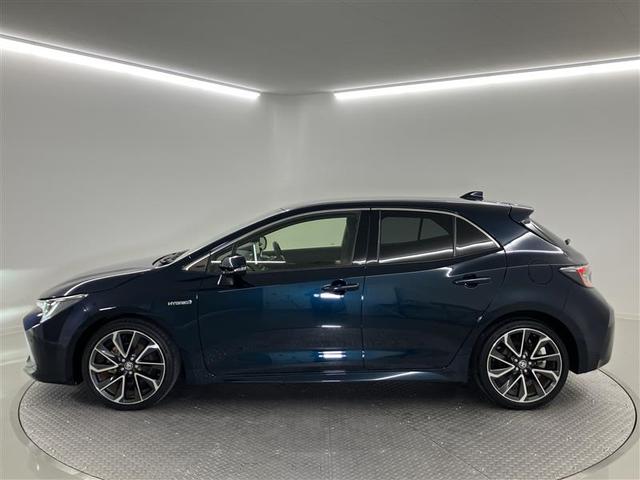 カローラスポーツ ハイブリッドG Z サイドエアバック 前後誤発進抑制 盗難防止 スマートキーシステム Bモニ オートクルーズ LEDライト 1オーナー車 エアバック TV オートエアコン 地デジ AW デュアルエアバッグ キーレス(29枚目)