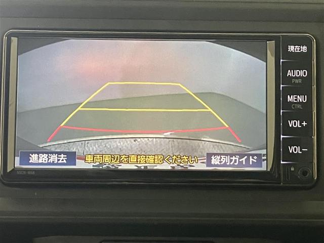 パッソ X LパッケージS 衝突回避支援ブレーキ機能 横滑り防止機能 Iストップ 盗難防止システム スマトキー リアカメラ ETC車載器 Wエアバック AUX ワンセグTV オートエアコン ナビTV エアバッグ キーフリー(10枚目)