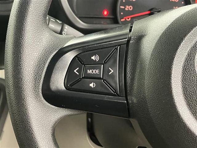 パッソ X LパッケージS 衝突回避支援ブレーキ機能 横滑り防止機能 Iストップ 盗難防止システム スマトキー リアカメラ ETC車載器 Wエアバック AUX ワンセグTV オートエアコン ナビTV エアバッグ キーフリー(12枚目)